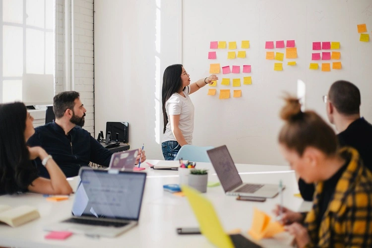 Illustration d'un ERP open source adapté à une PME